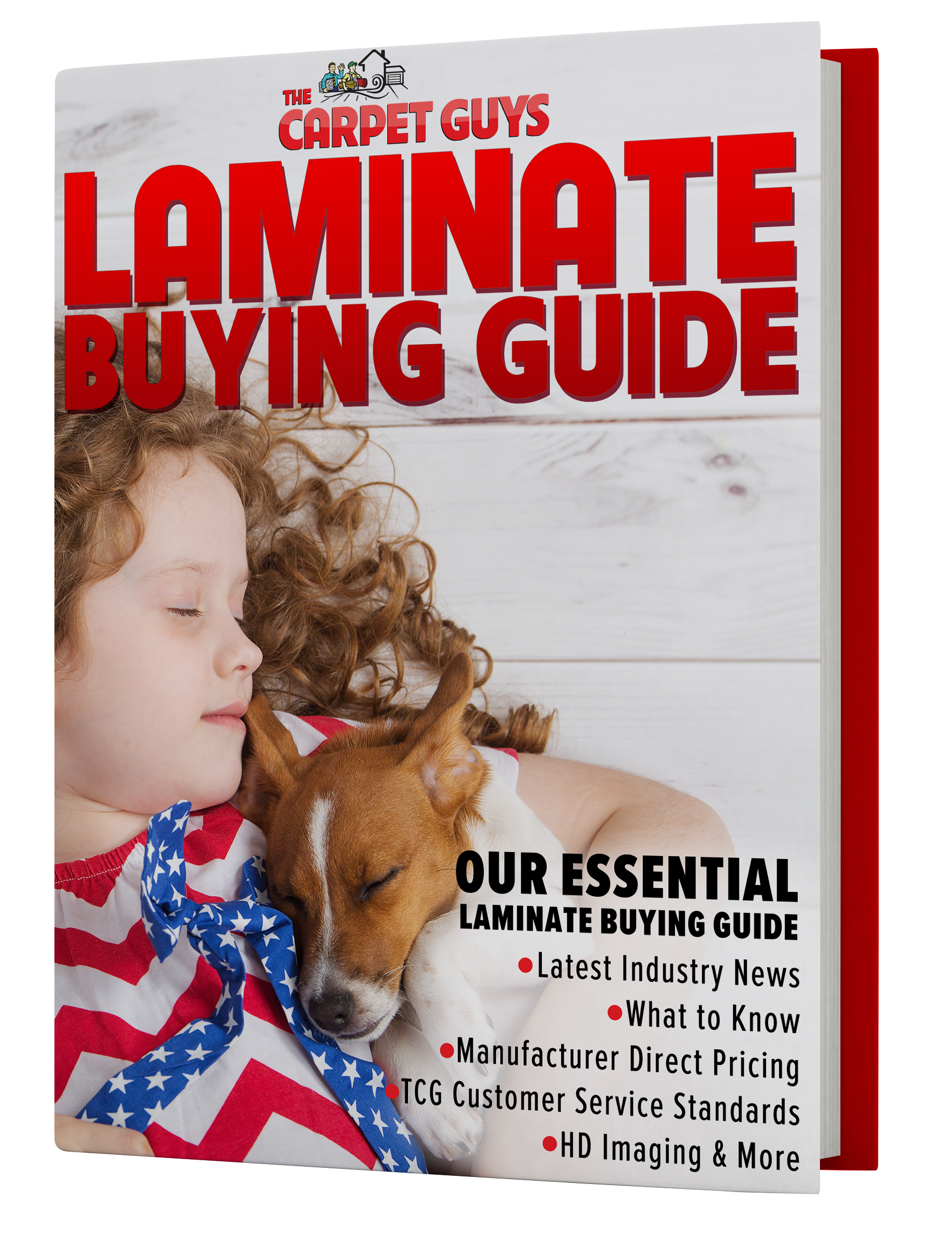 The Carpet Guys Laminate Buying Guide